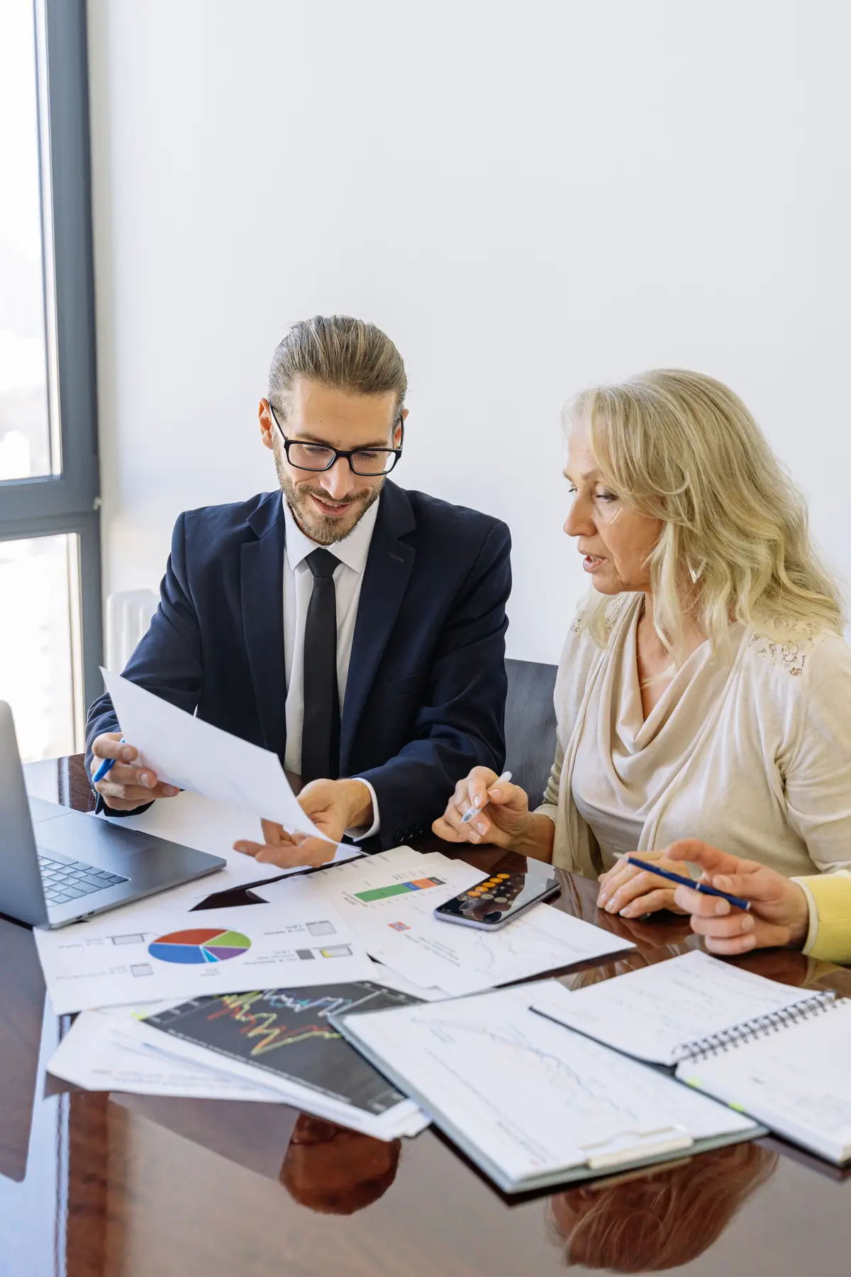 Whitmore ProFormula — consulting