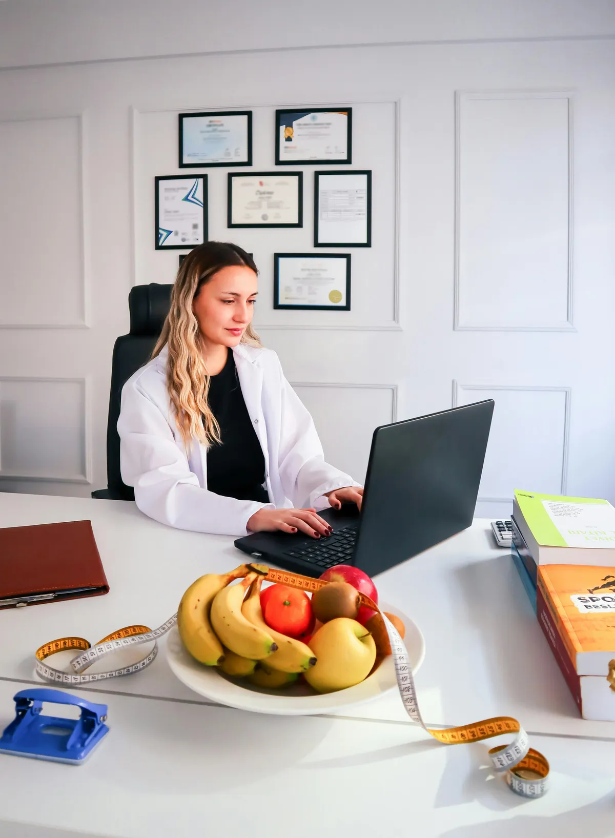 Whitmore ProFormula team — consulting